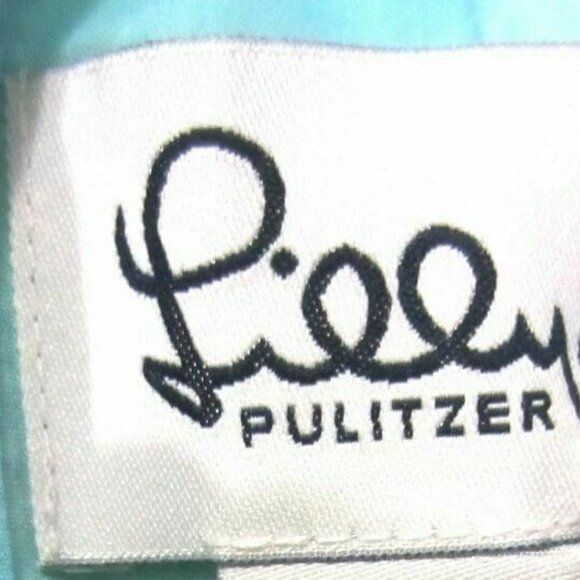 Lilly Pulitzer monkey and flower print Strapless Dress – Size 4 - Picture 5 of 5